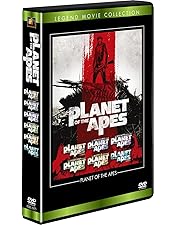 Amazon.co.jp: 猿の惑星 BOX SET [DVD] : チャールトン・ヘストン